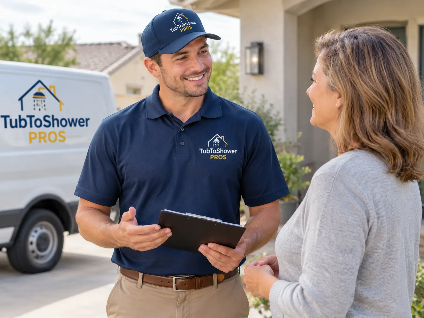 Tub Shower Conversion Saint Inigoes, MD FAQs